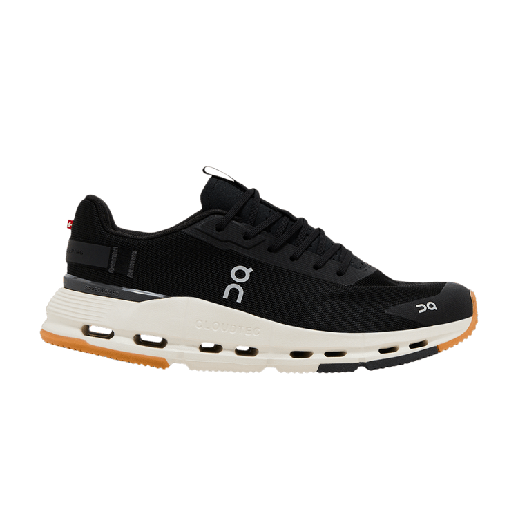 ON Wmns Cloudnova Form 2 'Black Ivory'