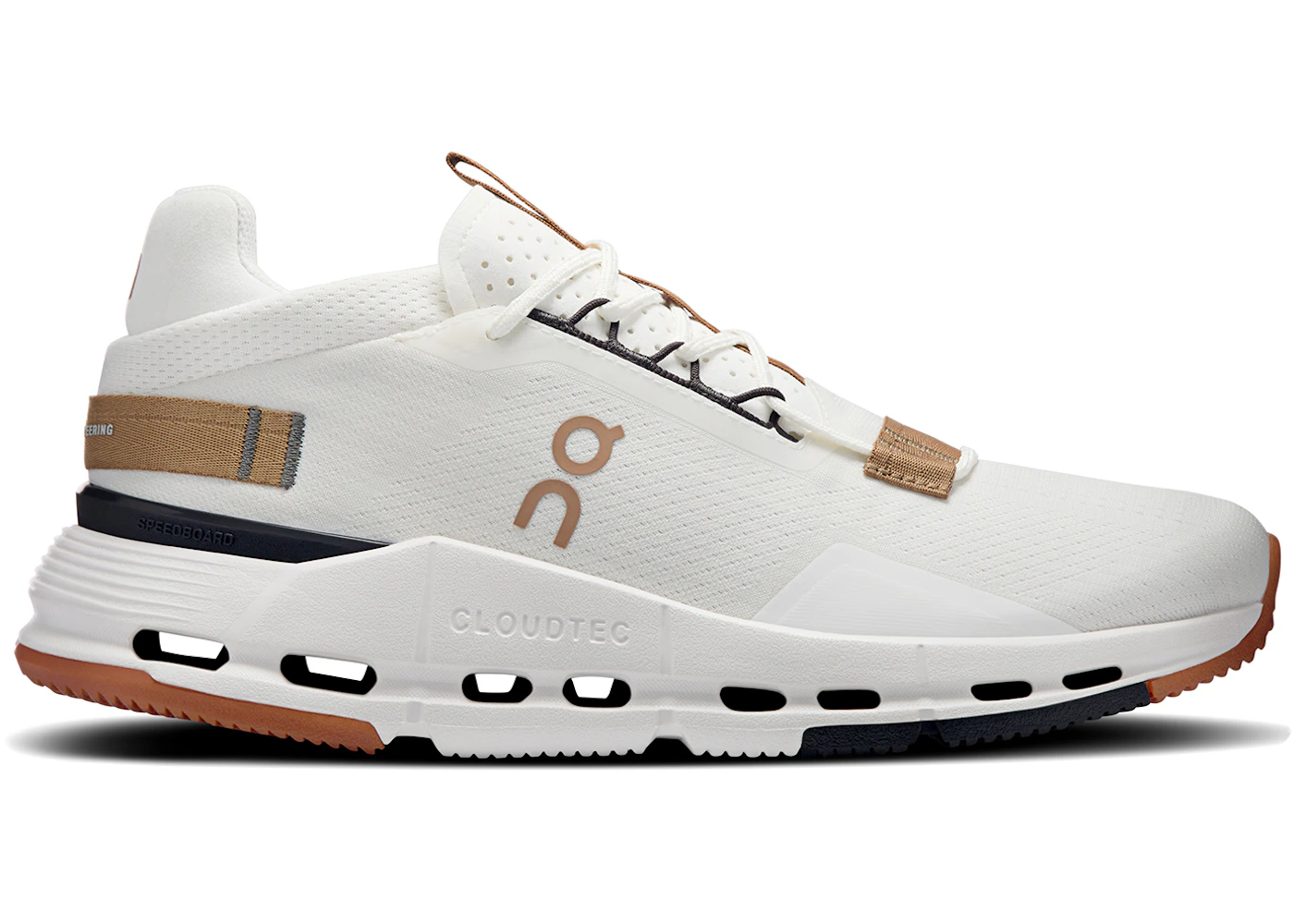 On Running Cloudnova 2 Ivory Sphinx (Women's)