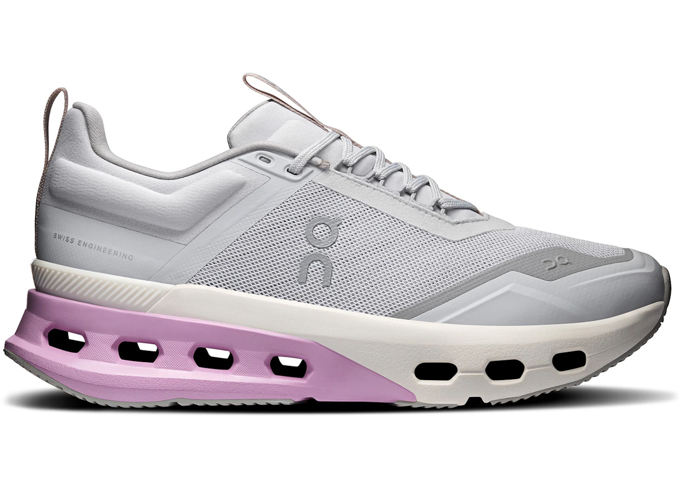 On Running Cloudnova X Glacier Sakura (Women's)