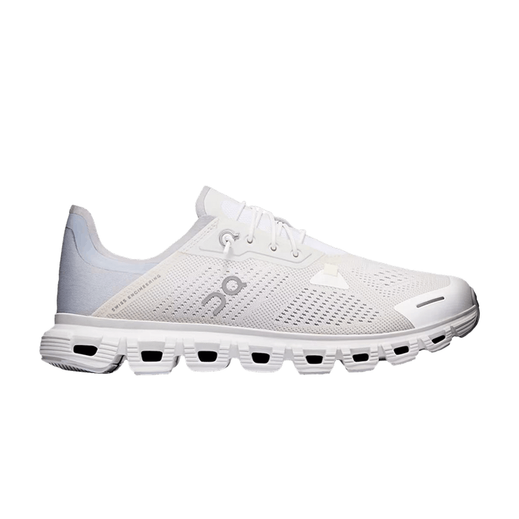 ON Wmns Cloud 6 Coast 'White Glacier'