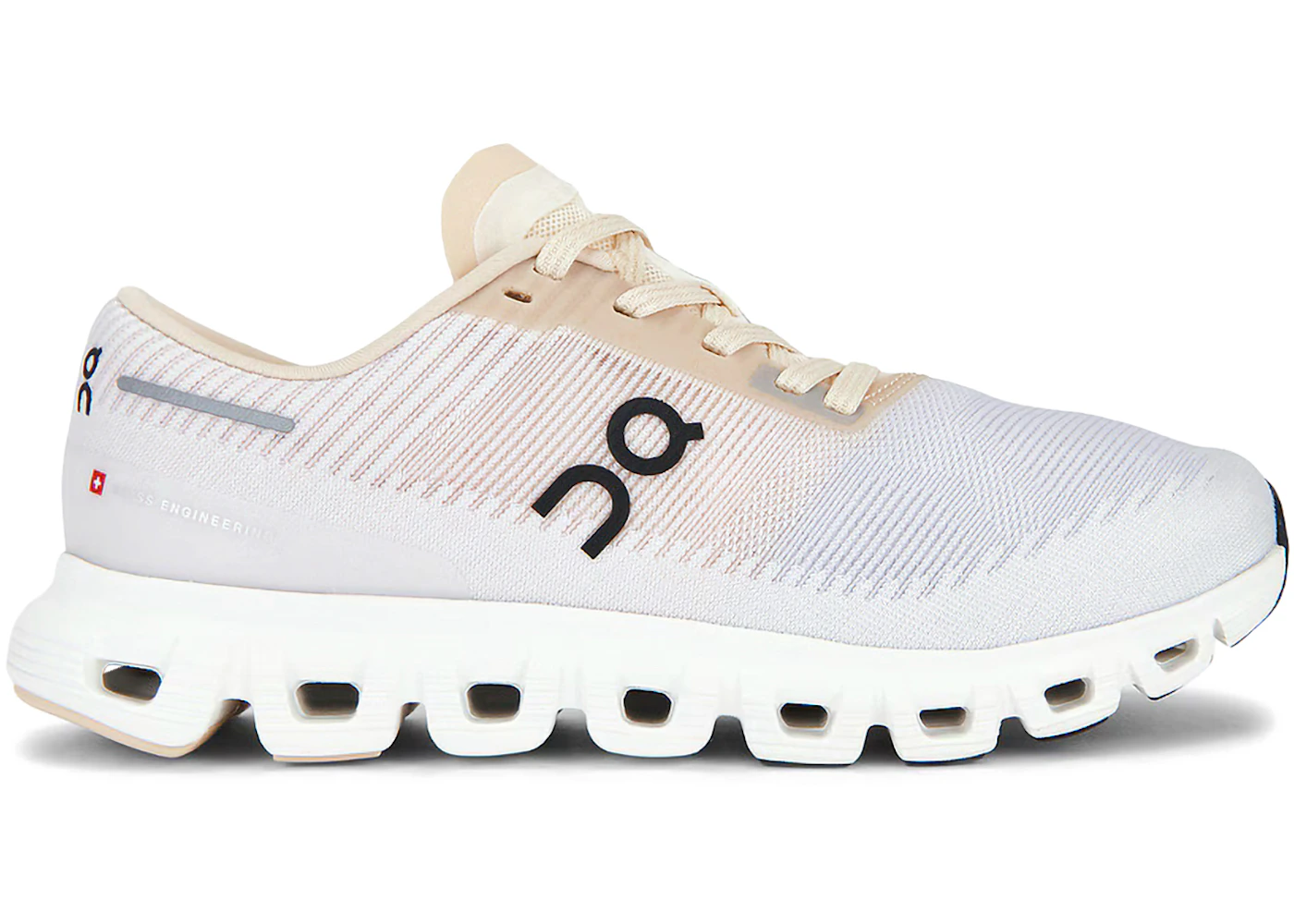 On Running Cloud 6 Push Sand Wolf (Women's)