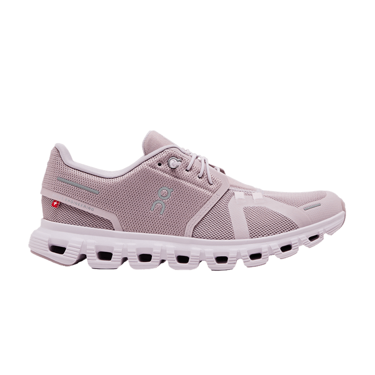 ON Wmns Cloud 6 'Mauve Orchid'