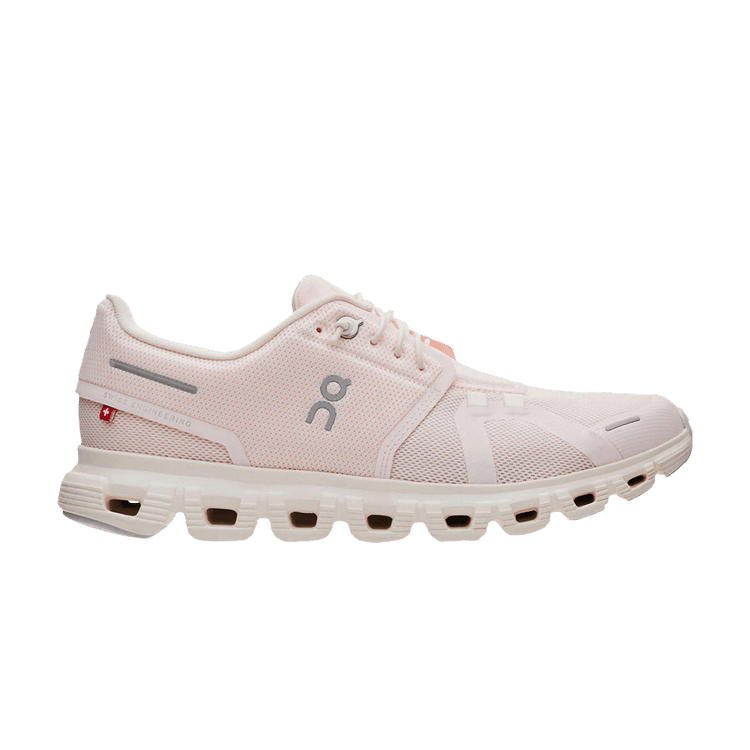 ON Wmns Cloud 6 'Salt Gardenia'
