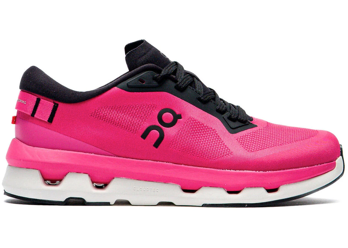 On Running Cloudzone Pink Black (Women's)