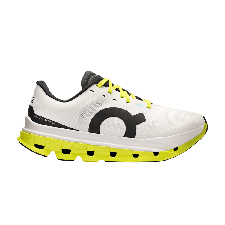 ON Wmns Cloudflow 5 'White Lime'