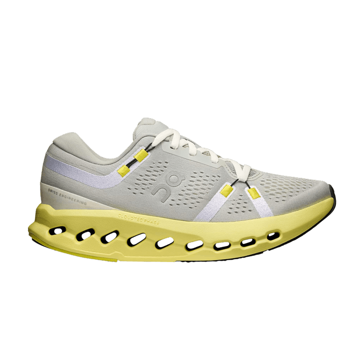 ON Wmns Cloudsurfer 2 'Glacier Limelight'