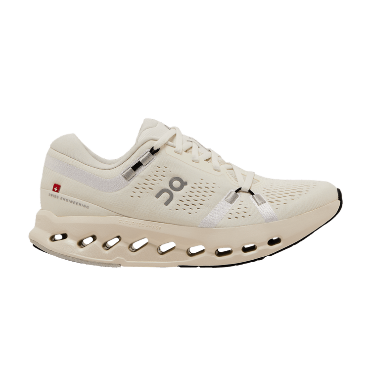 ON Wmns Cloudsurfer 2 'Ivory'
