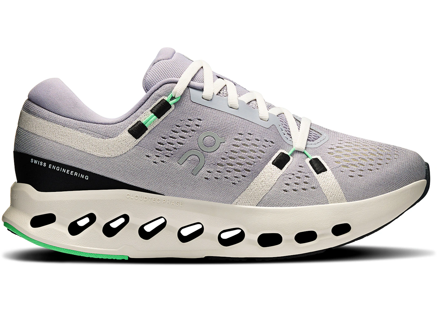 On Running Cloudsurfer 2 Lilac Ivory (Women's)