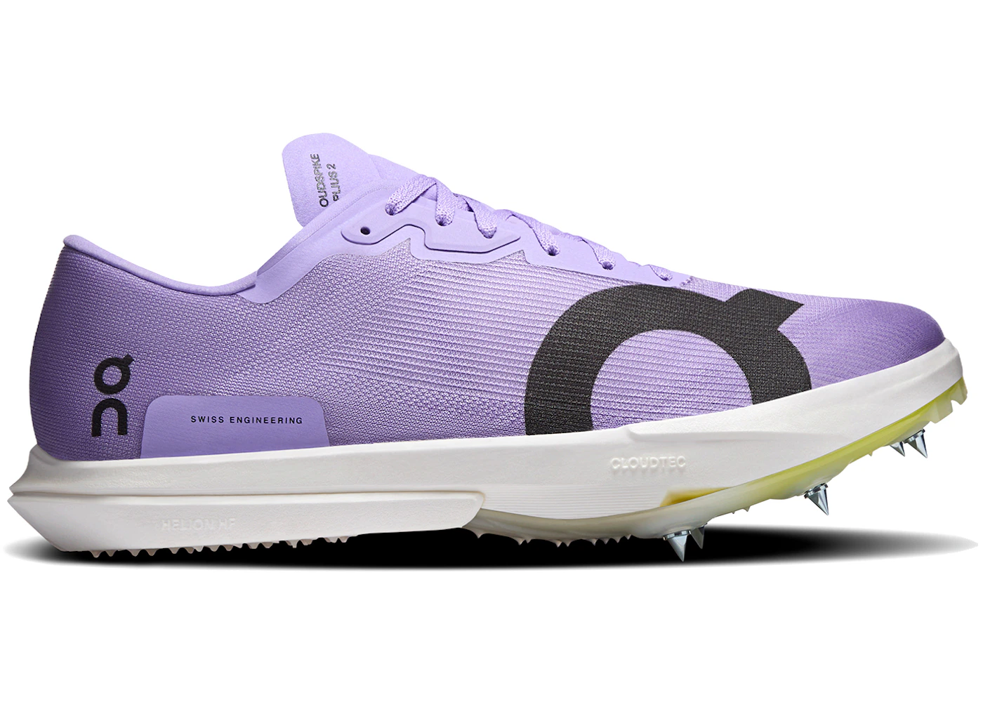 On Running Cloudspike Amplius 2 Bloom Lime (Women's)