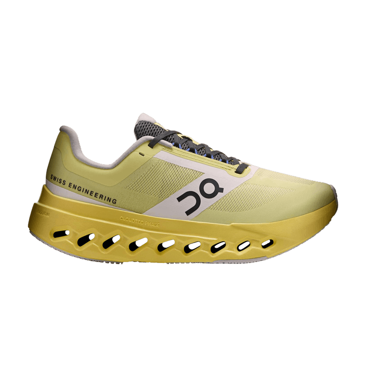 ON Wmns Cloudsurfer Next Z5 'Limelight White'