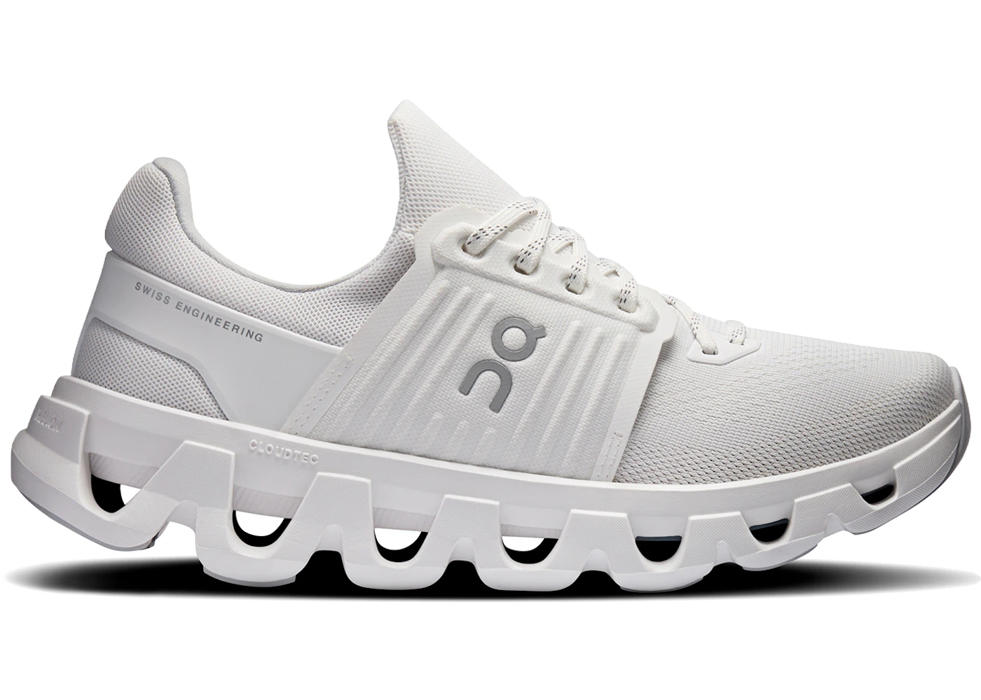 On Running Cloudswift 4 AD White (Women's)