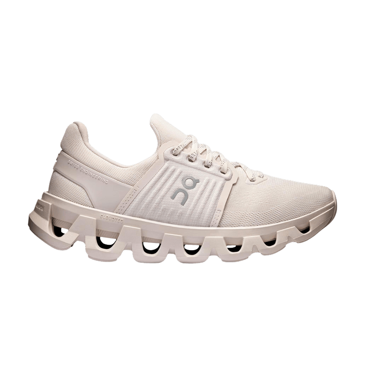 ON Wmns Cloudswift 4 AD 'Sand Ivory'