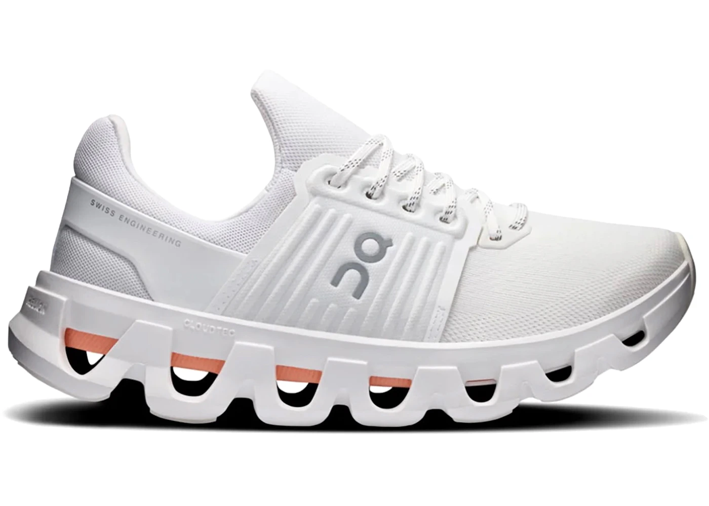 On Running Cloudswift 4 AD White Sunstone (Women's)