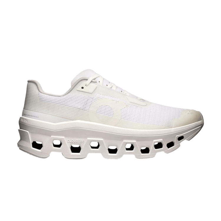 Wmns Cloudmonster Void 'Triple White'