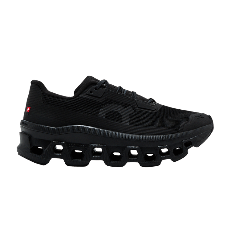 Wmns Cloudmonster Void 'Triple Black'