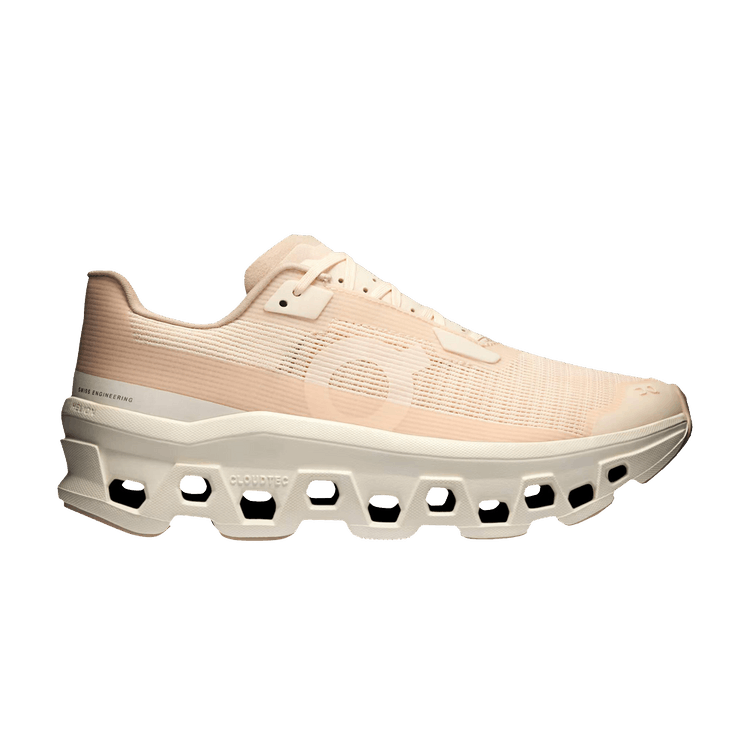 Wmns Cloudmonster Void 'Dew Ivory'