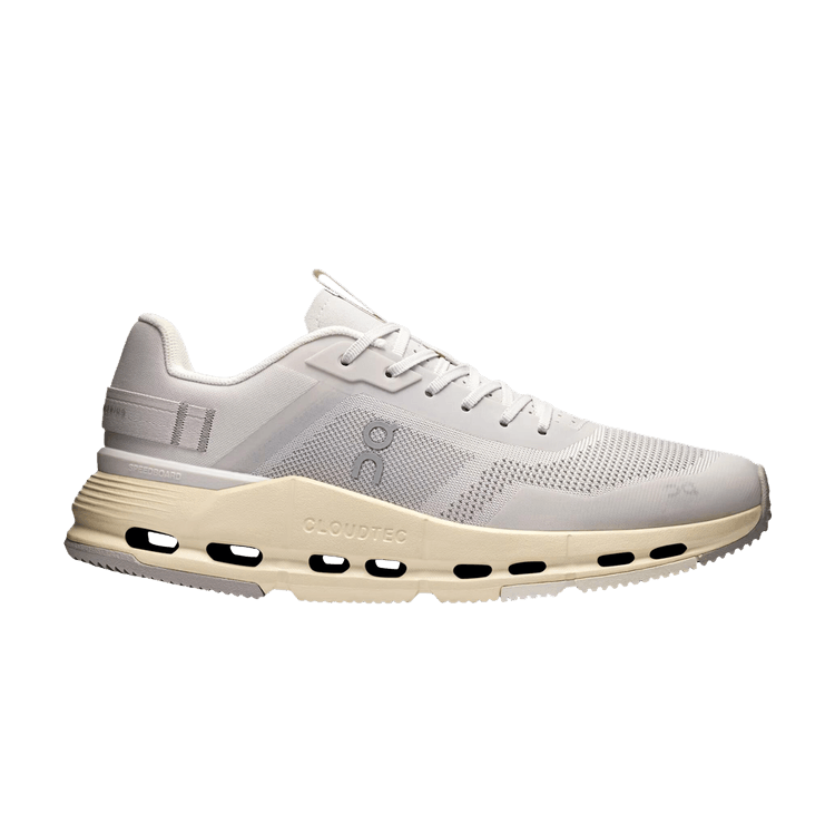 ON Wmns Cloudnova Form 2 TT 'Wolf Cream'