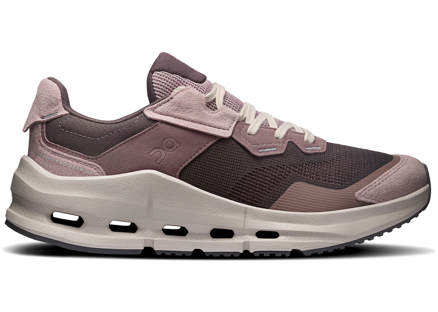 On Running Cloudnova Rift Pebble Grape (Women's)