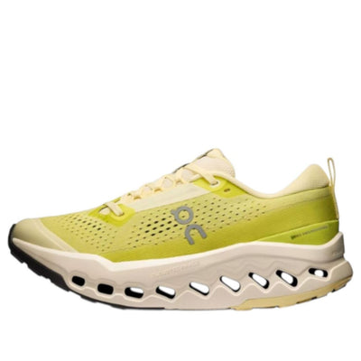 (WMNS) On Running Cloudsurfer Trail 2 'Ivory Lime'