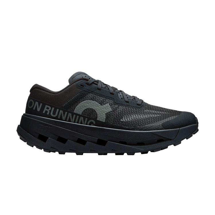 ON Wmns Cloudultra 3 'Triple Black'