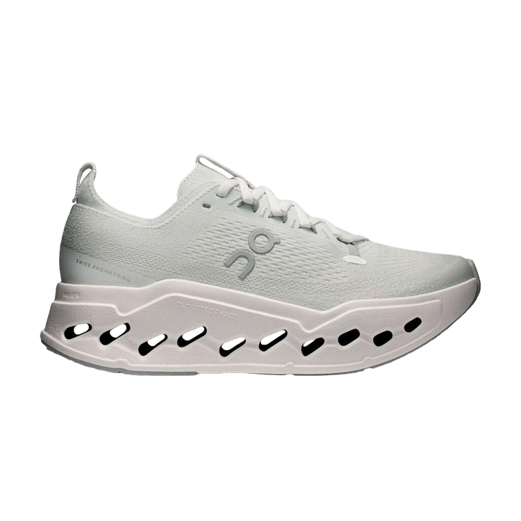 ON Wmns Cloudsurfer Max 'Iceberg Ivory'