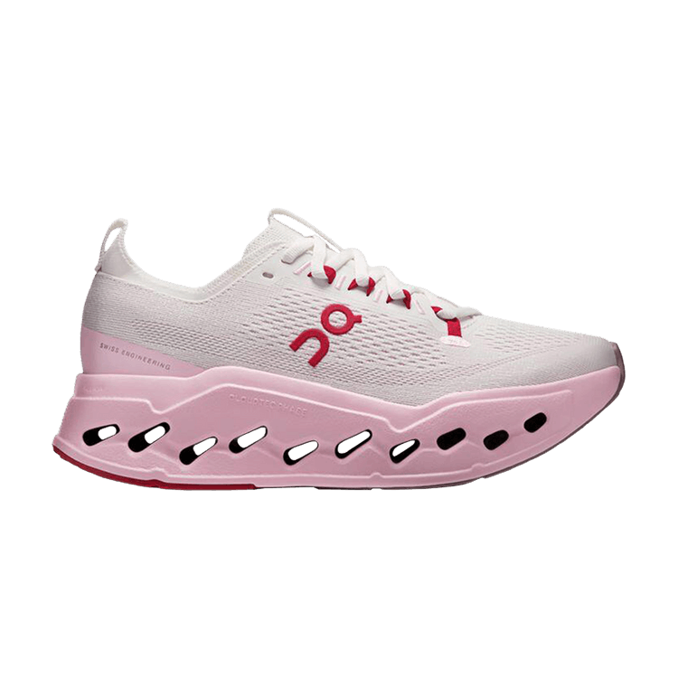Wmns Cloudsurfer Max 'Ivory Peony'