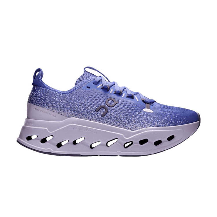 ON Wmns Cloudsurfer Max 'Sailor Thistle'