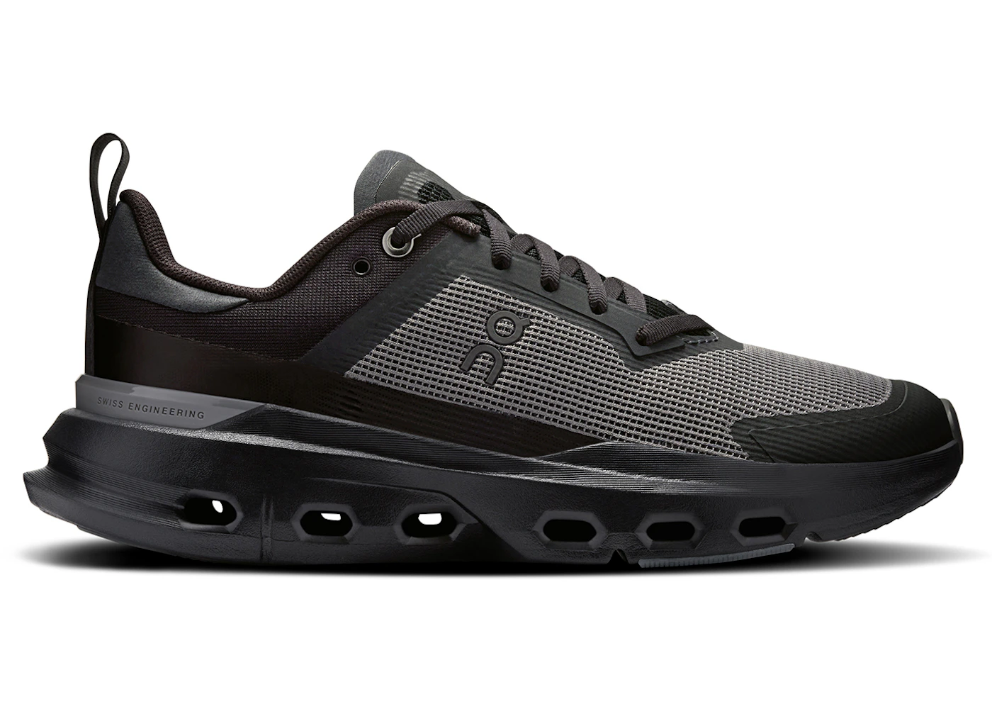 On Running Cloudpulse Next Black Stone (Women's)