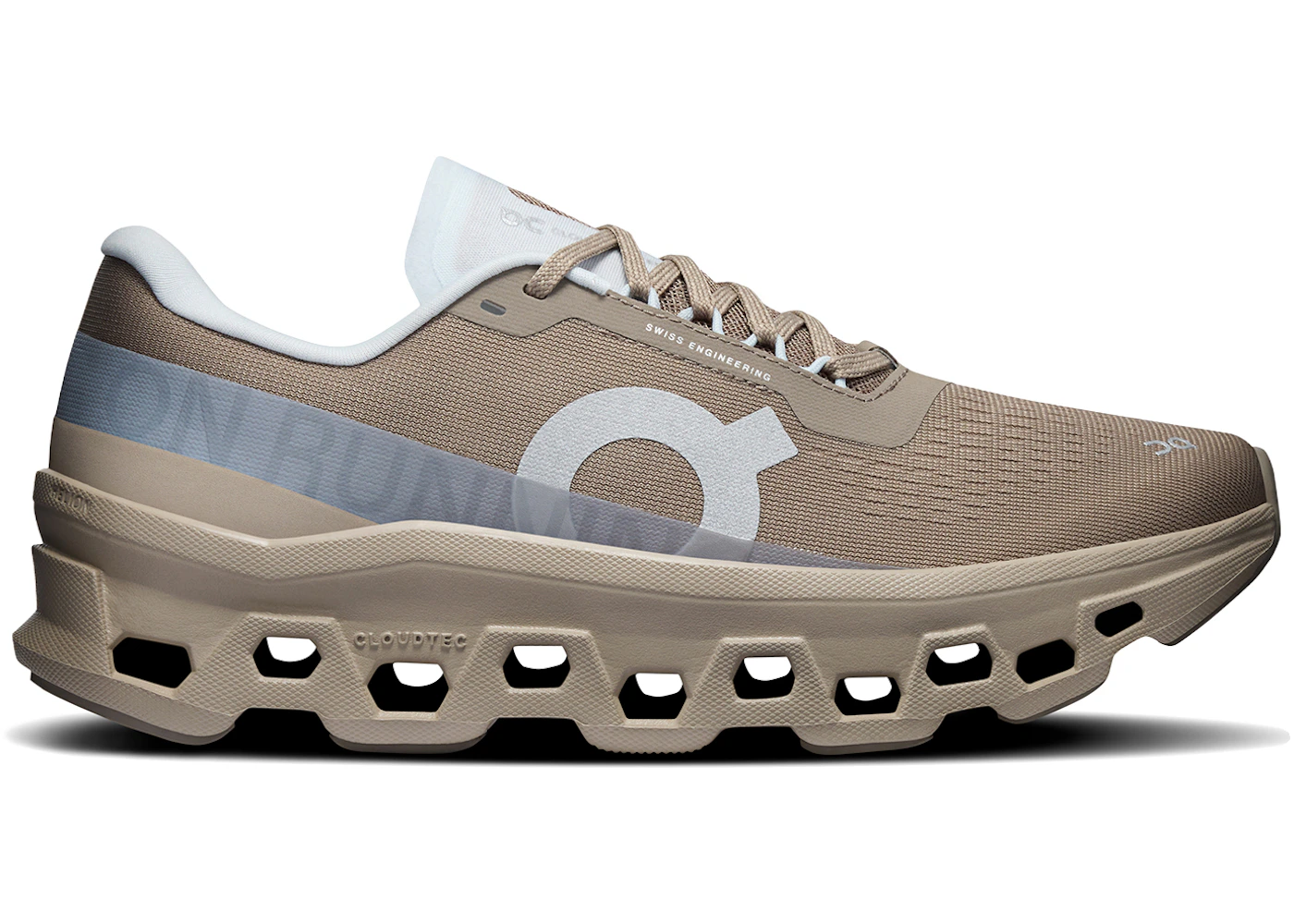 On Running Cloudmonster 1 Cinder Iceberg (Women's)