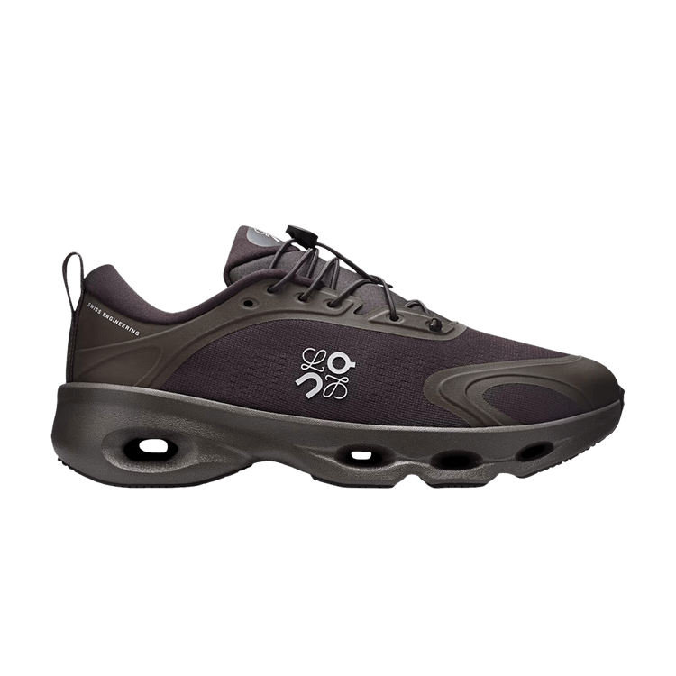 Loewe x ON Wmns Cloudsolo 'Dark Brown/Black'