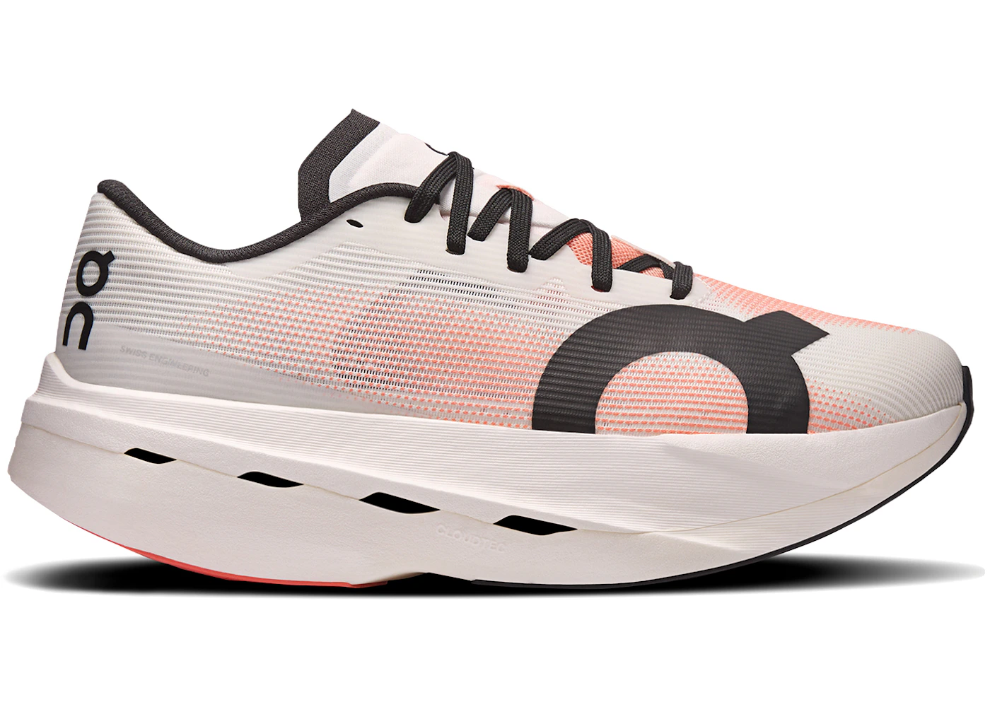 On Running Cloudboom Volt Ivory Sunstone (Women's)