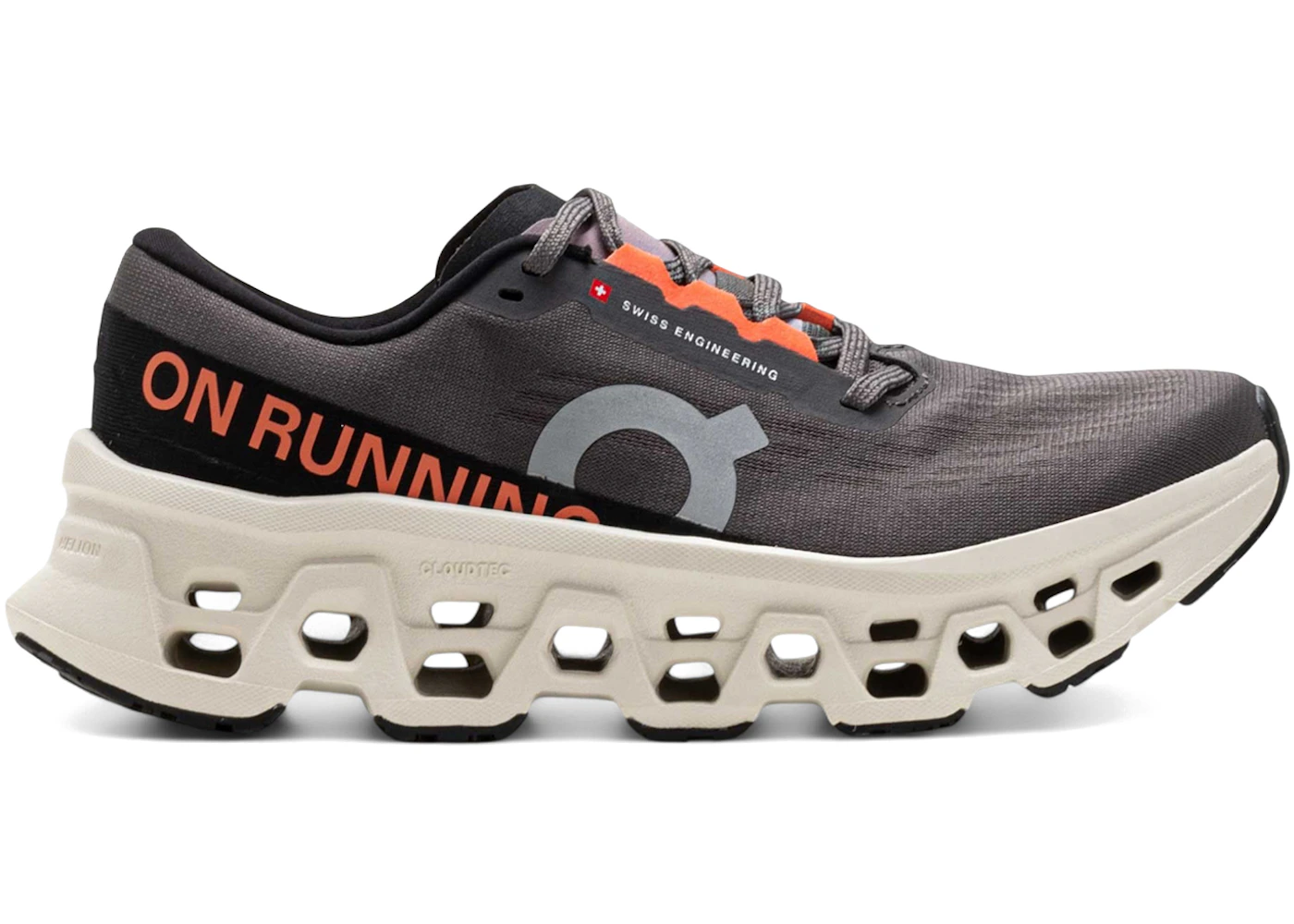 On Running Cloudmonster 3 Eclipse Ivory (Women's)