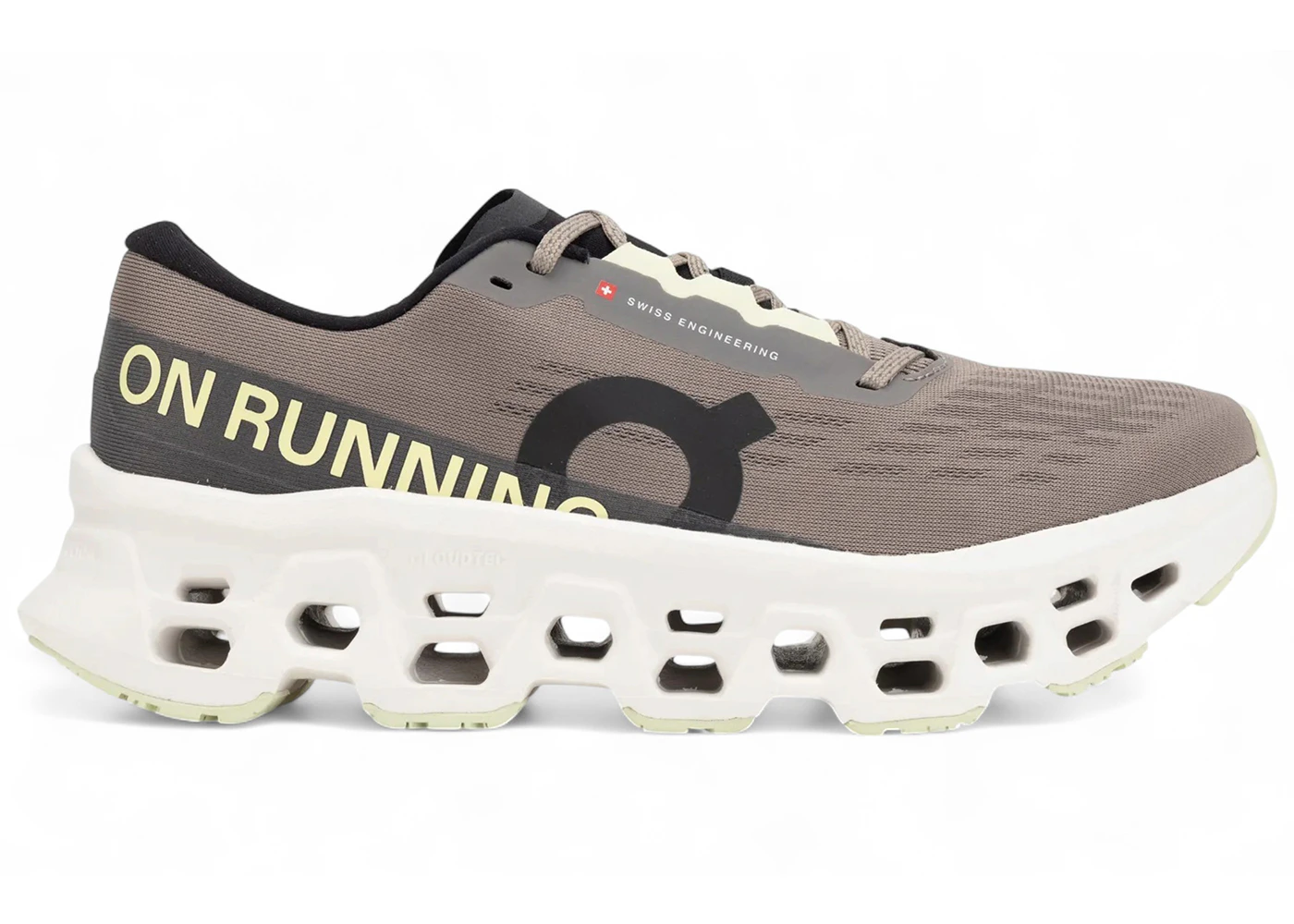 On Running Cloudmonster 3 Cinder Ivory (Women's)