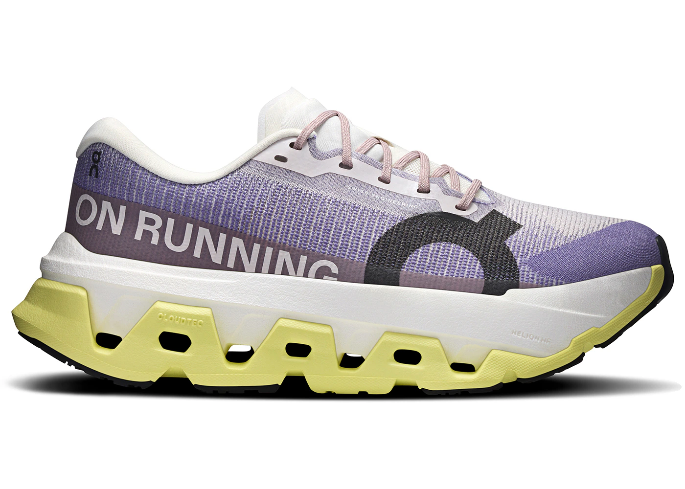 On Running Cloudmonster 3 Hyper Lily Limelight (Women's)