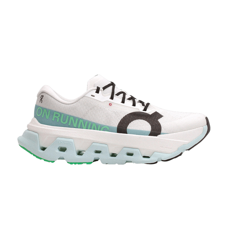 ON Wmns Cloudmster 3 'Hyper Ivory Flurry'