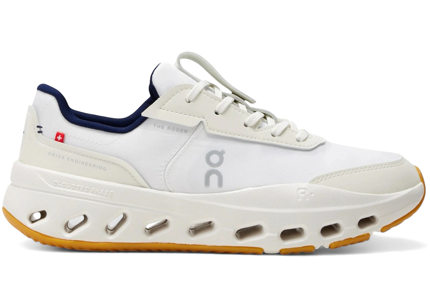 On The Roger Wildcard White Midnight (Women's)