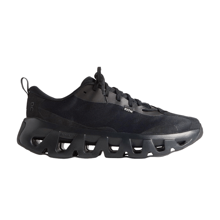Kith x ON Wmns K-Tech 1 'Black'