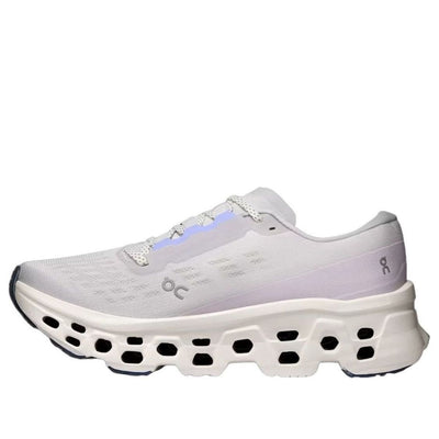 (WMNS) On Running Cloudmonster 3 Wide 'Frost Ivory'