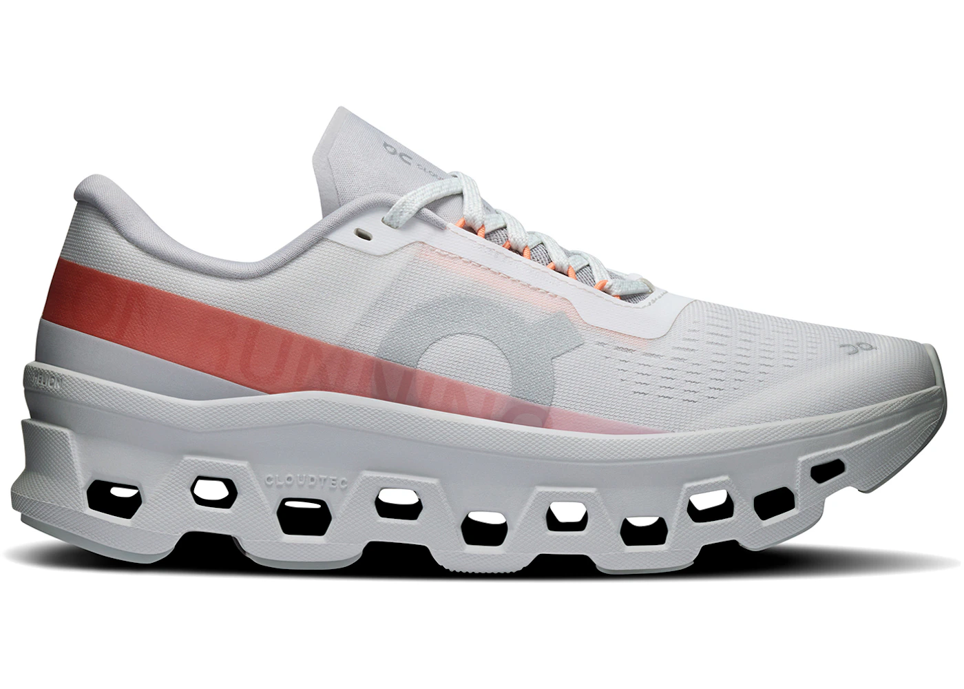 On Running Cloudmonster 1 White Glacier (Women's)