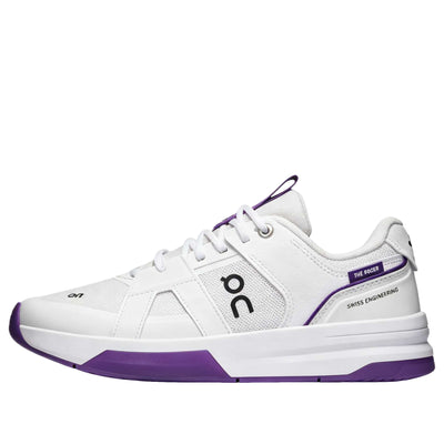 (WMNS) On Running The Roger Clubhouse Pro 2 'White Amethyst'