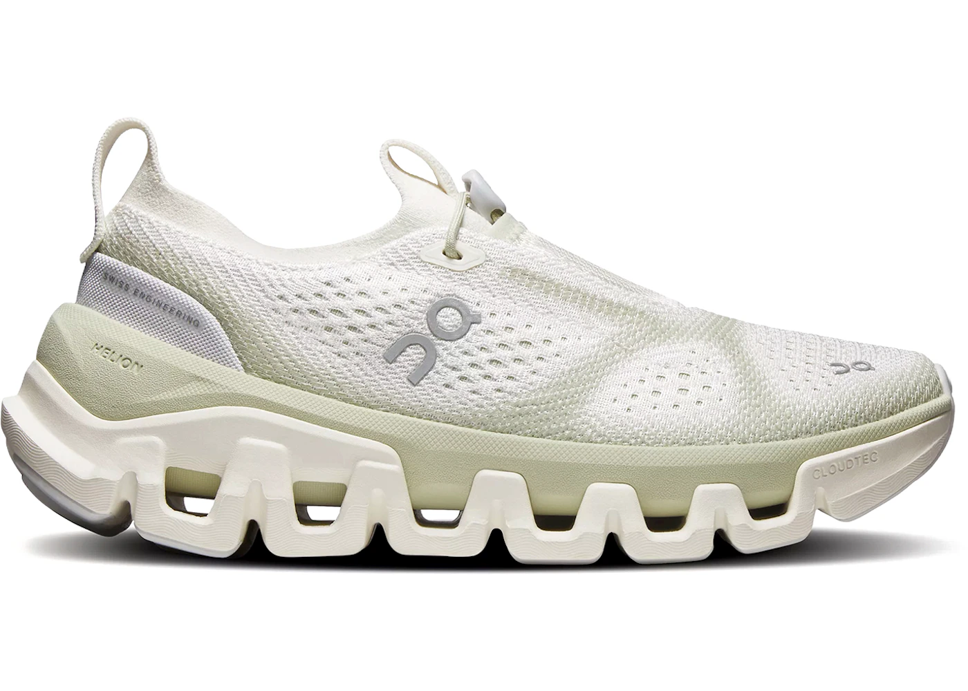 On Running Cloud X Tempo Free People Movement Ivory Chalk (Women's)