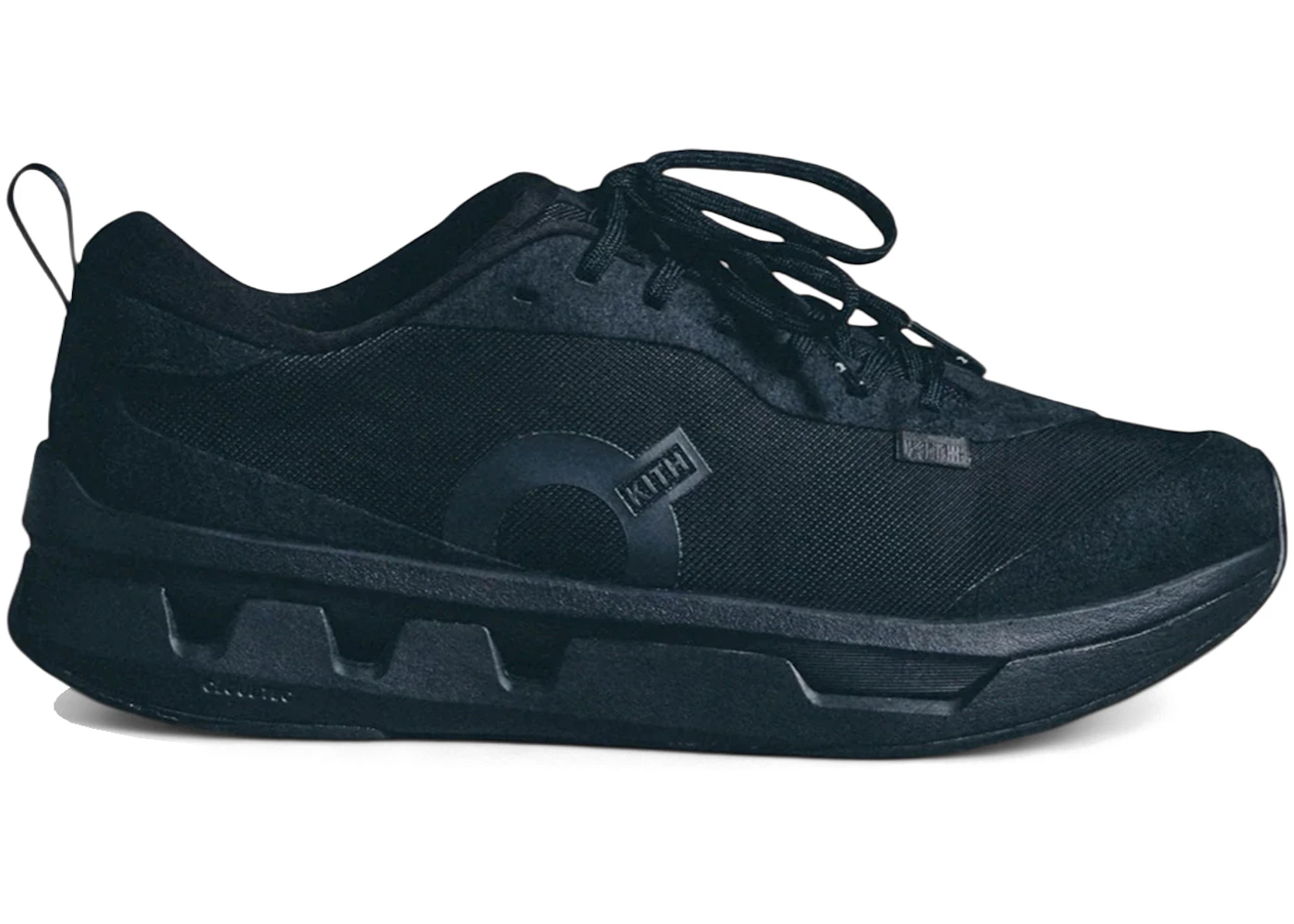 On Running K-Tech 3 Kith Black (Women's)