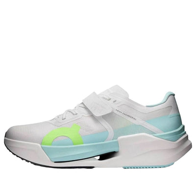 (WMNS) On Running Cloud X Tempo Pro 'White Celeste'