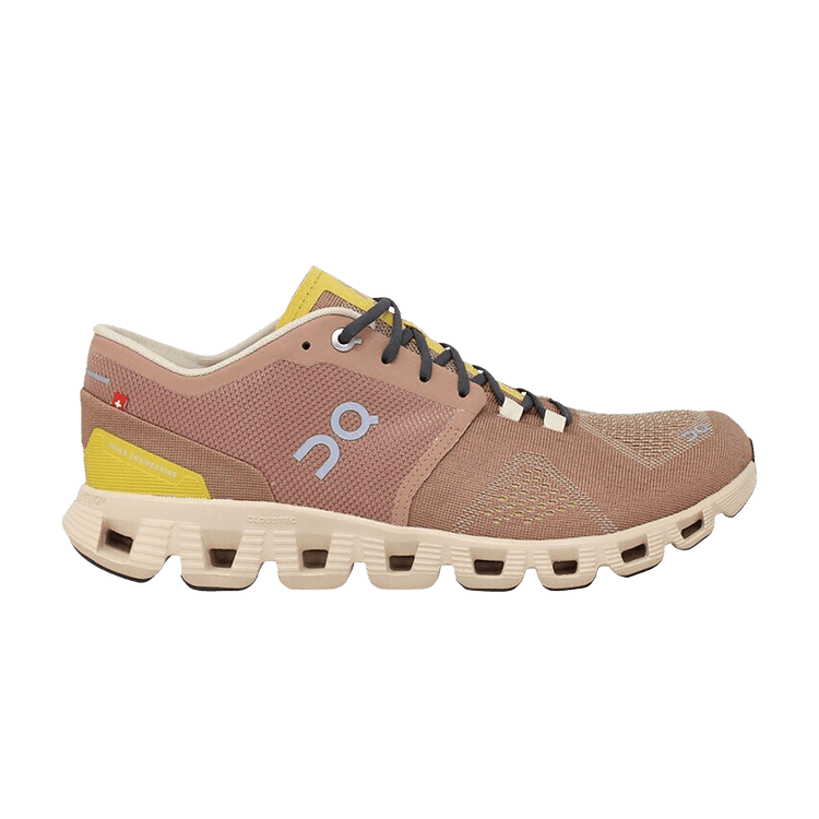 ON Wmns Cloud X 2 'Mocha'