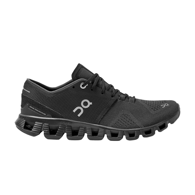 ON Wmns Cloud X 'Black'