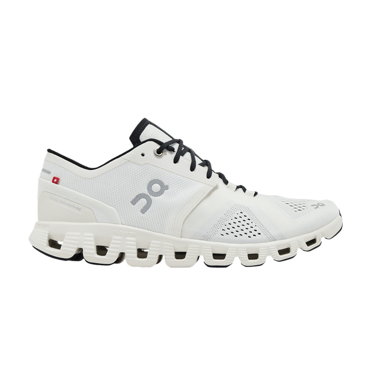 ON Cloud X 'White Black'
