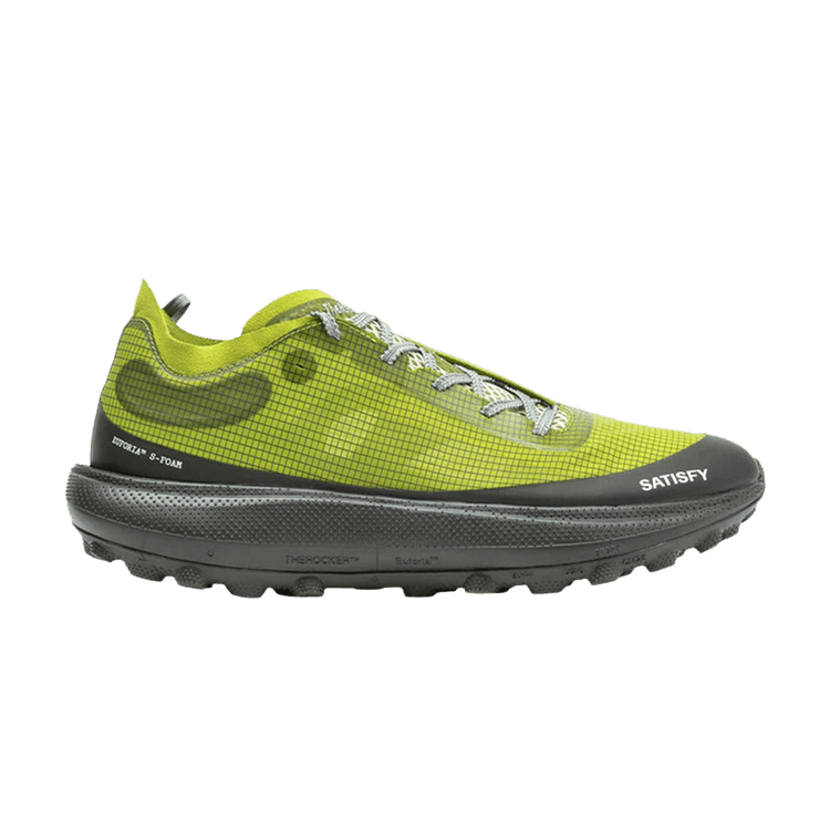 SATISFY TheROCKER 'Grenoble Green'