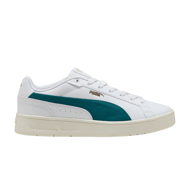 Puma Court Classico 'White Green'