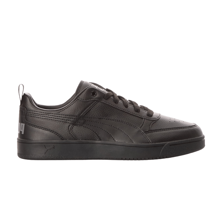 Puma Dribble 'Black Cool Dark Grey'