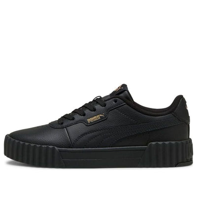 (WMNS) PUMA Carina 3.0 'Black Gold'